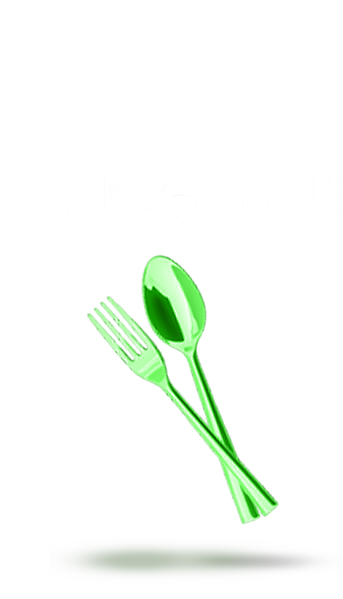 پیشنهاد شگفت انگیز قاشق و چنگال