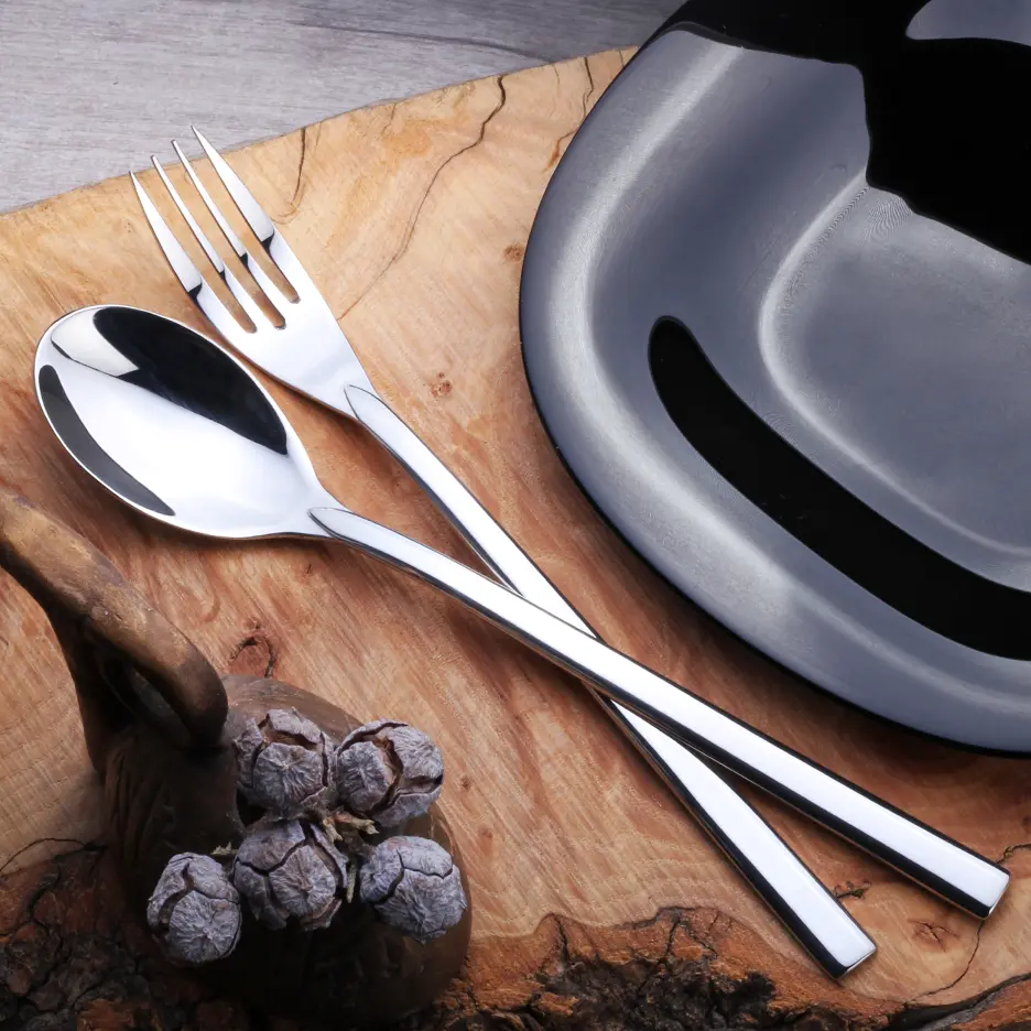 سرویس قاشق و چنگال 12 پارچه