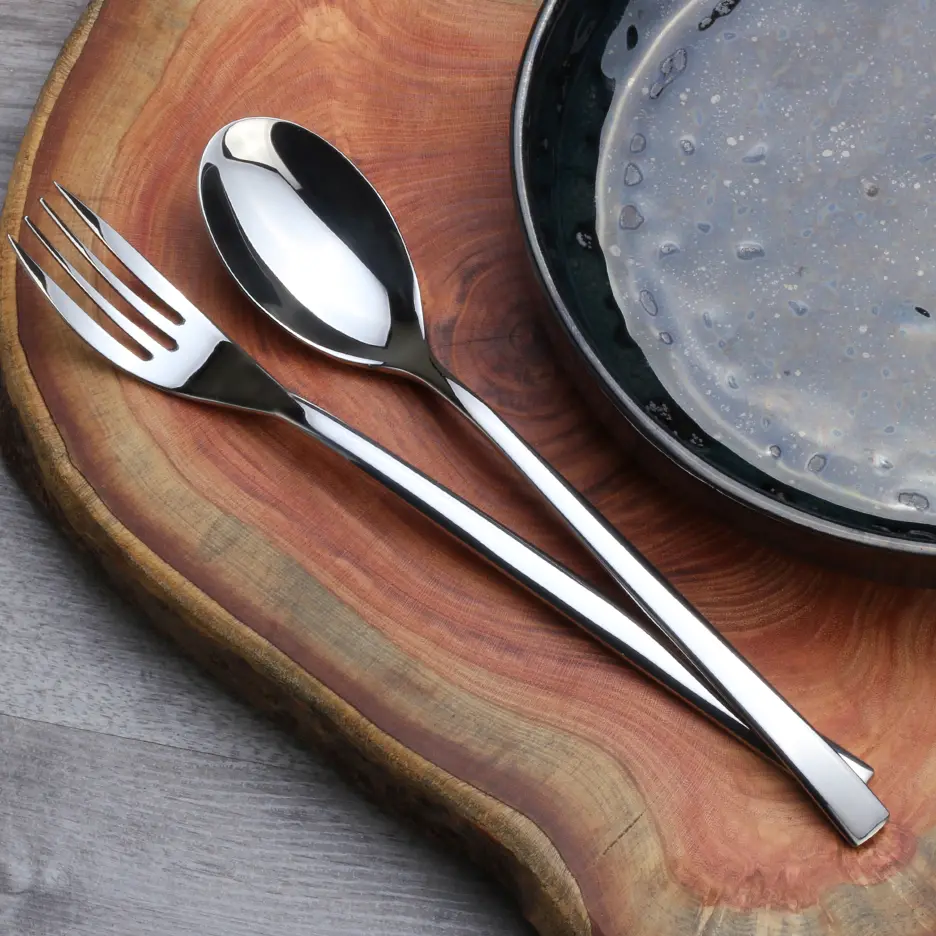 سرویس قاشق و چنگال 12 پارچه