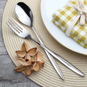 سرویس قاشق و چنگال 38 پارچه