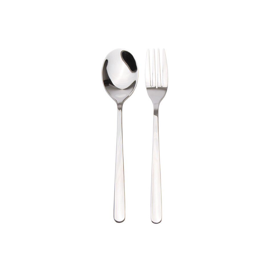سرویس قاشق و چنگال 12 پارچه 6 نفره وینتو مدل 005