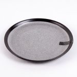 Glaze Porcelain Side Plate 20cm