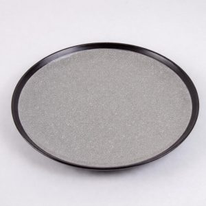 Glaze Porcelain Dinner Plate 26cm