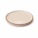 dessert plate