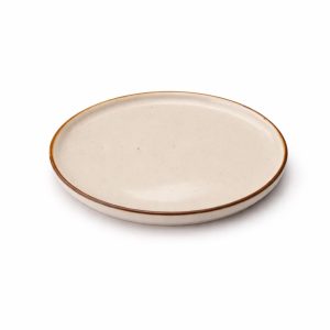 dessert plate