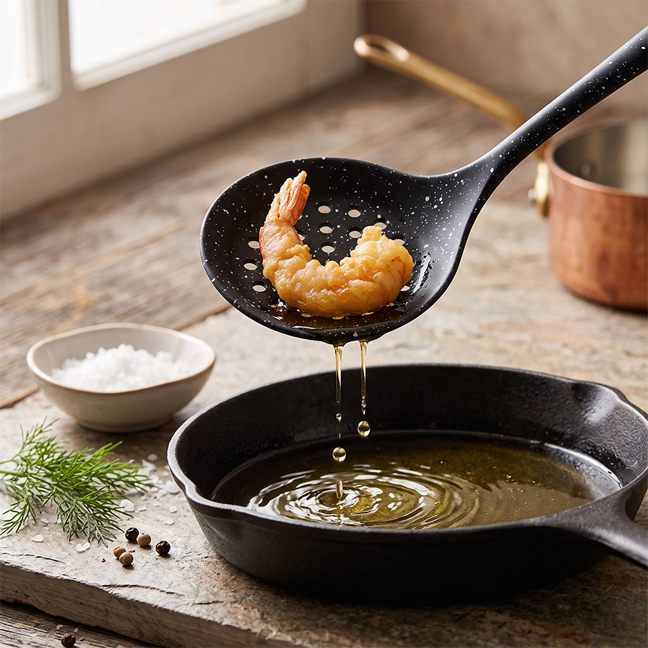 کفگیر شنگیا کد 4207