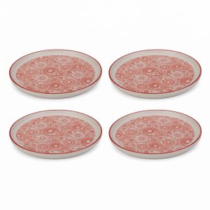 Dessert plate