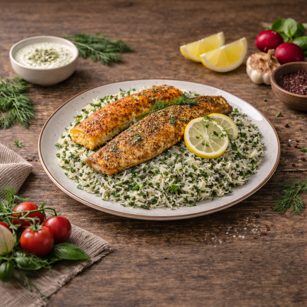 بشقاب پلوخوری 105P