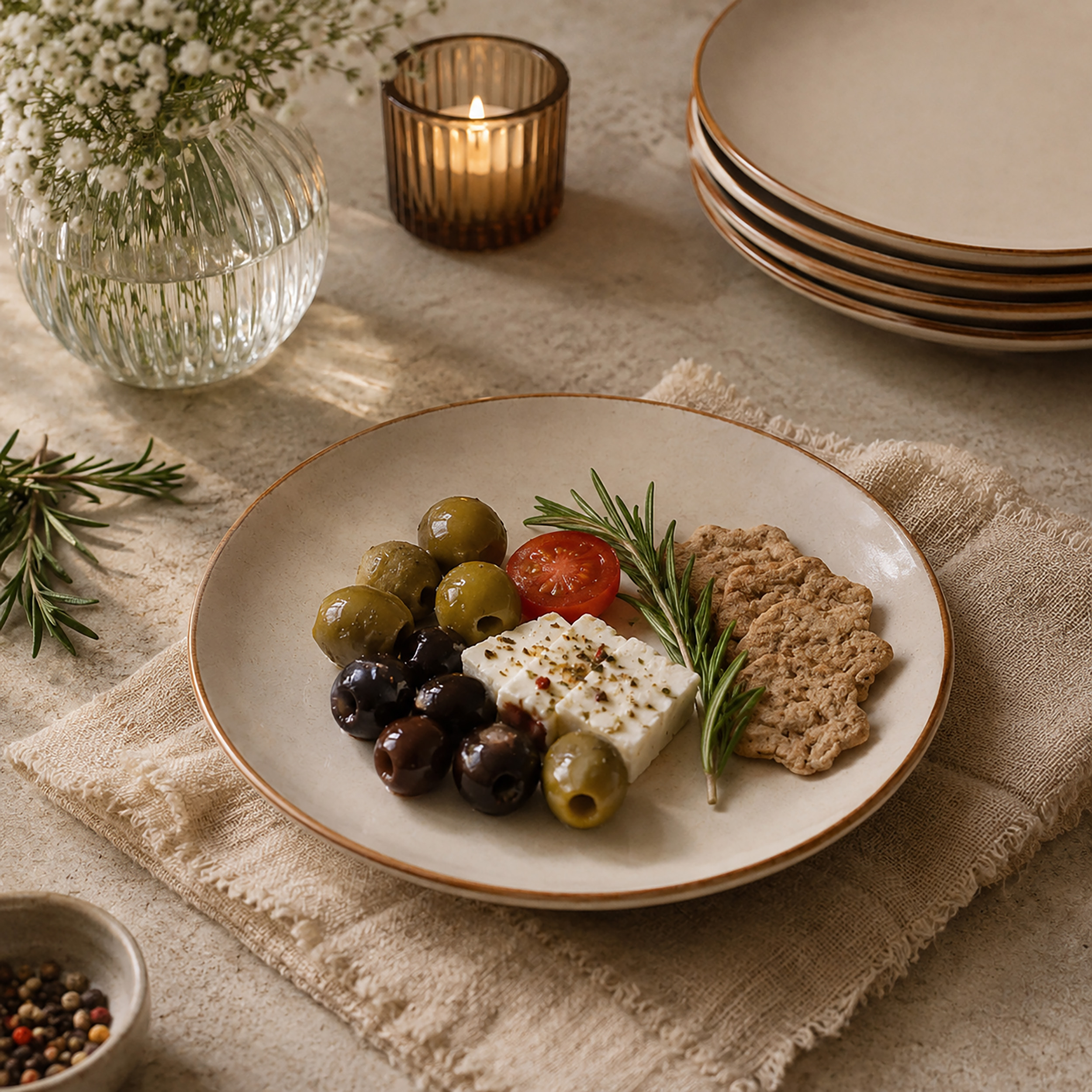 پیش دستی دنی هوم مدل 85P