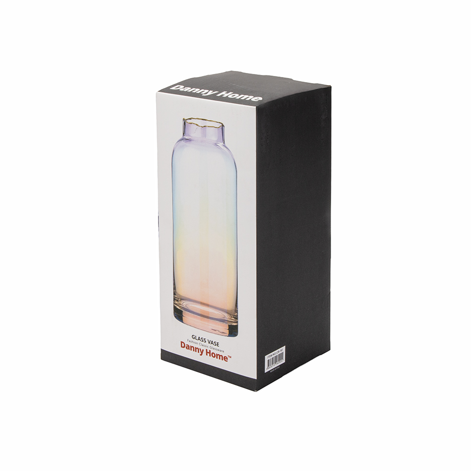 گلدان شیشه ای دنی هوم کد CB-92