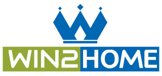 win2home logo
