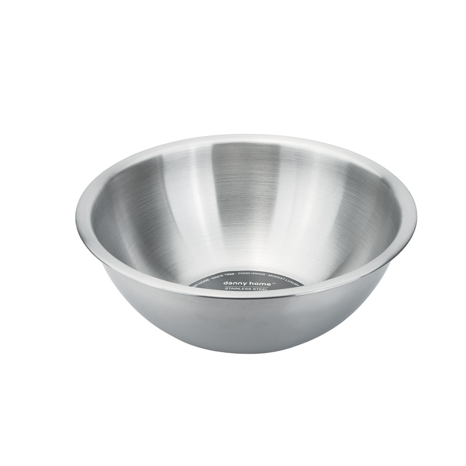 کاسه مخلوطکن مدرن استیل چندمنظوره مدل ss2522