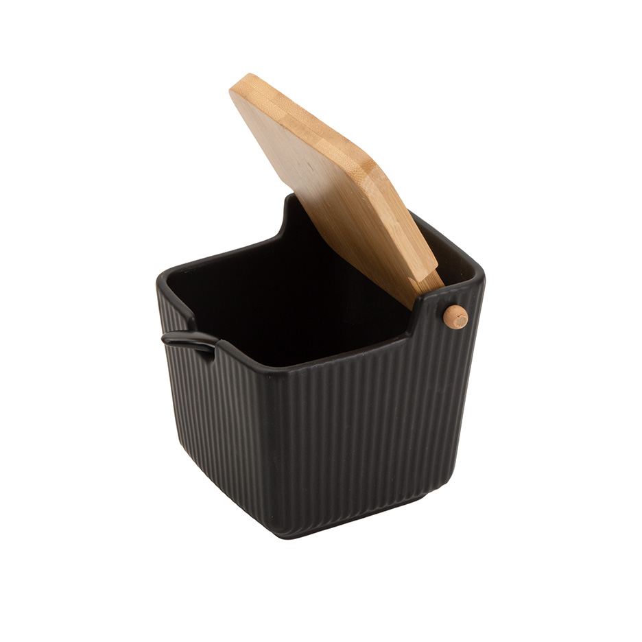ست سه پارچه جا ادویه و پاسماوری مدل BL-0038