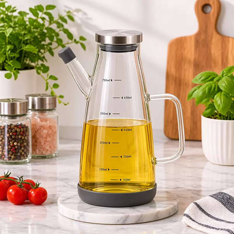 روغن ریز شیشه ای دنی هوم کد 1900-78 3 روغن ریز شیشه ای دنی هوم کد 1900-78