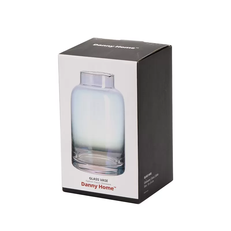 گلدان شیشه ای دنی هوم کد CB-172 4 گلدان شیشه ای دنی هوم کد CB-172