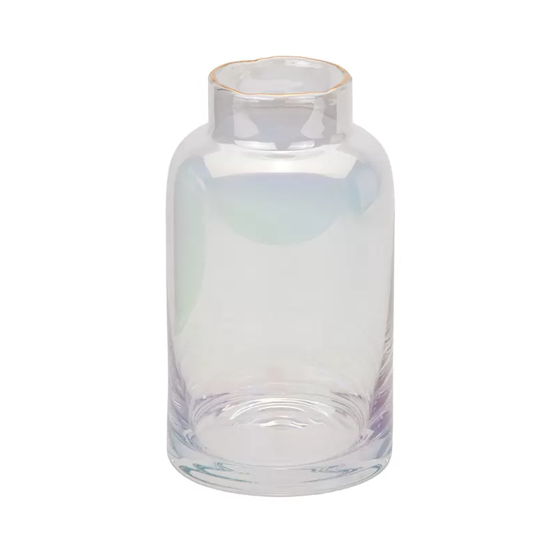 گلدان شیشه ای دنی هوم کد CB-172 1 گلدان شیشه ای دنی هوم کد CB-172