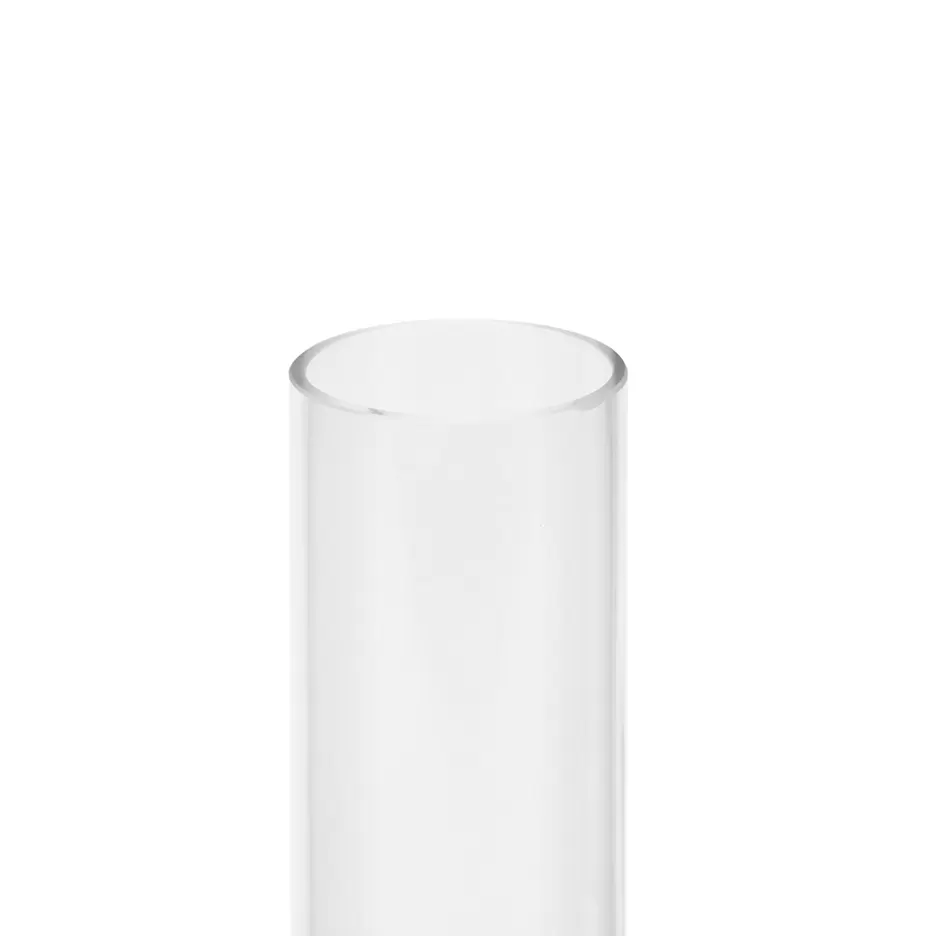 گلدان شیشه ای دنی هوم استوانه ای کد CB-49 4 گلدان شیشه ای دنی هوم استوانه ای کد CB-49